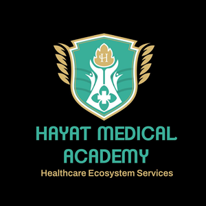 logo hayat medical academy sm